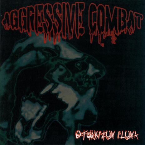 Aggressive Combat - etorkizum iluna "CD"
